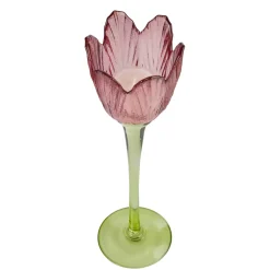 Butlers Teelichthalter|Kerzenhalter & Kerzenständer-TULIP Teelichthalter Tulpe