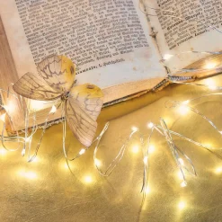 Butlers Lichterketten-TWINE LIGHTS LED-Lichterkette