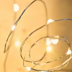 Butlers Lichterketten-TWINE LIGHTS LED-Lichterkette