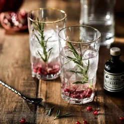 Butlers Cocktailgläser-UPSCALE Longdrinkglas 6er-Set