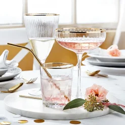 Butlers Wassergläser-UPSCALE Trinkglas 6er-Set