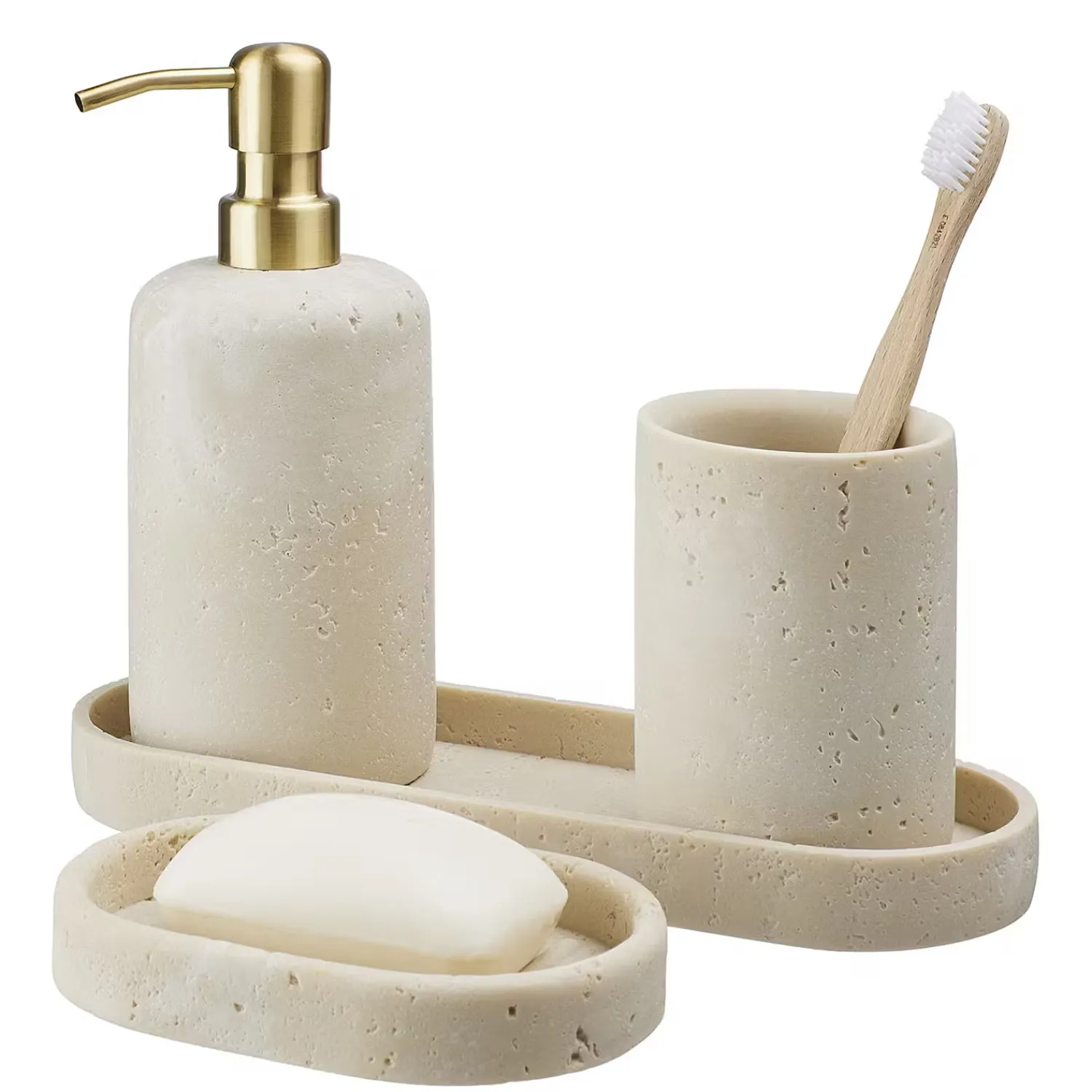 Butlers Bad-Accessoires-VERDON Ablageschale