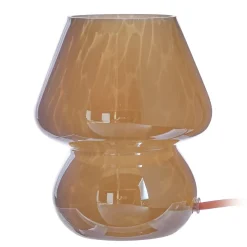 Butlers Tischlampen-VERRE Tischleuchte