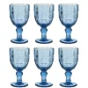 Butlers Weingläser-VICTORIAN Trinkglas 6er-Set