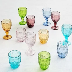 Butlers Weingläser-VICTORIAN Trinkglas 6er-Set