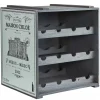Butlers Möbel-VINOTHEK Weinregal