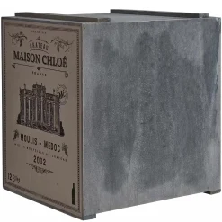 Butlers Möbel-VINOTHEK Weinregal