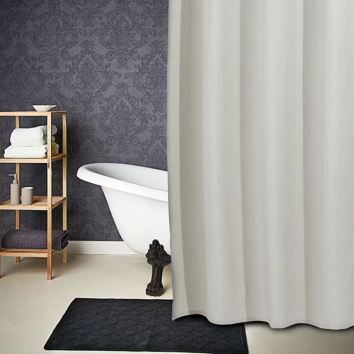 Butlers Bad-Accessoires|Duschvorhänge-WET WET WET Duschvorhang