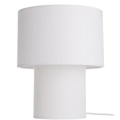 Butlers Tischlampen-WHITE WEST Tischleuchte
