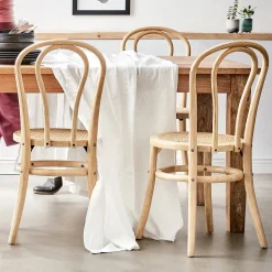 Butlers Möbel-WIENER MELANGE Stuhl 2er-Set