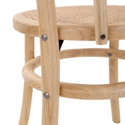 Butlers Möbel-WIENER MELANGE Stuhl 2er-Set