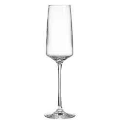 Butlers Sektgläser & Champagnergläser-WINE & DINE Champagnerflöte 6er-Set