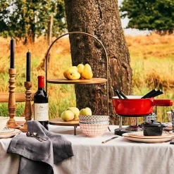 Butlers Kochen & Backen-WINE Pfeffermühle 8er-Set