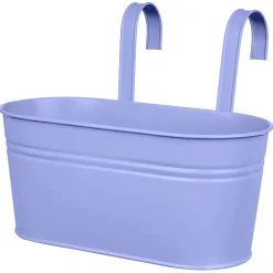 Butlers Blumentöpfe & Übertöpfe-ZINC Hängekasten