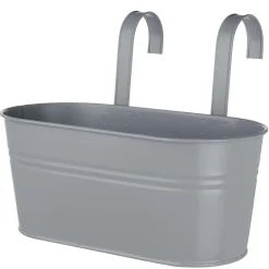 Butlers Blumentöpfe & Übertöpfe-ZINC Hängetopf