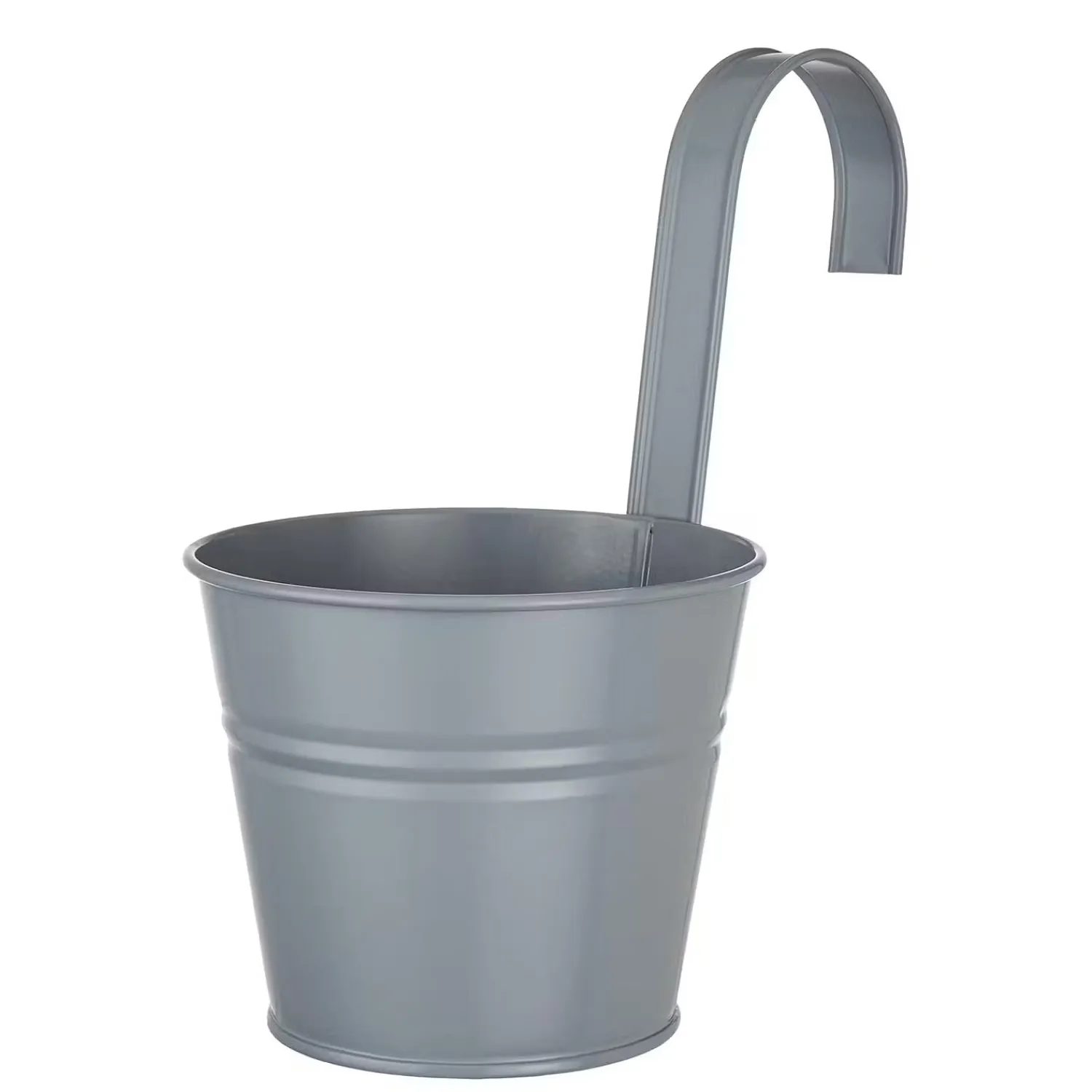 Butlers Blumentöpfe & Übertöpfe-ZINC Hängetopf 6er-Set