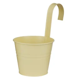 Butlers Blumentöpfe & Übertöpfe-ZINC Hängetopf 6er-Set