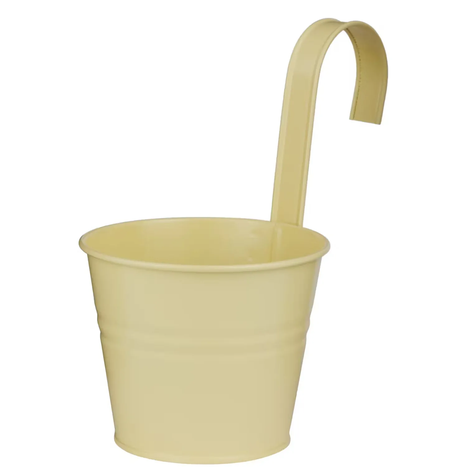 Butlers Blumentöpfe & Übertöpfe-ZINC Hängetopf 6er-Set