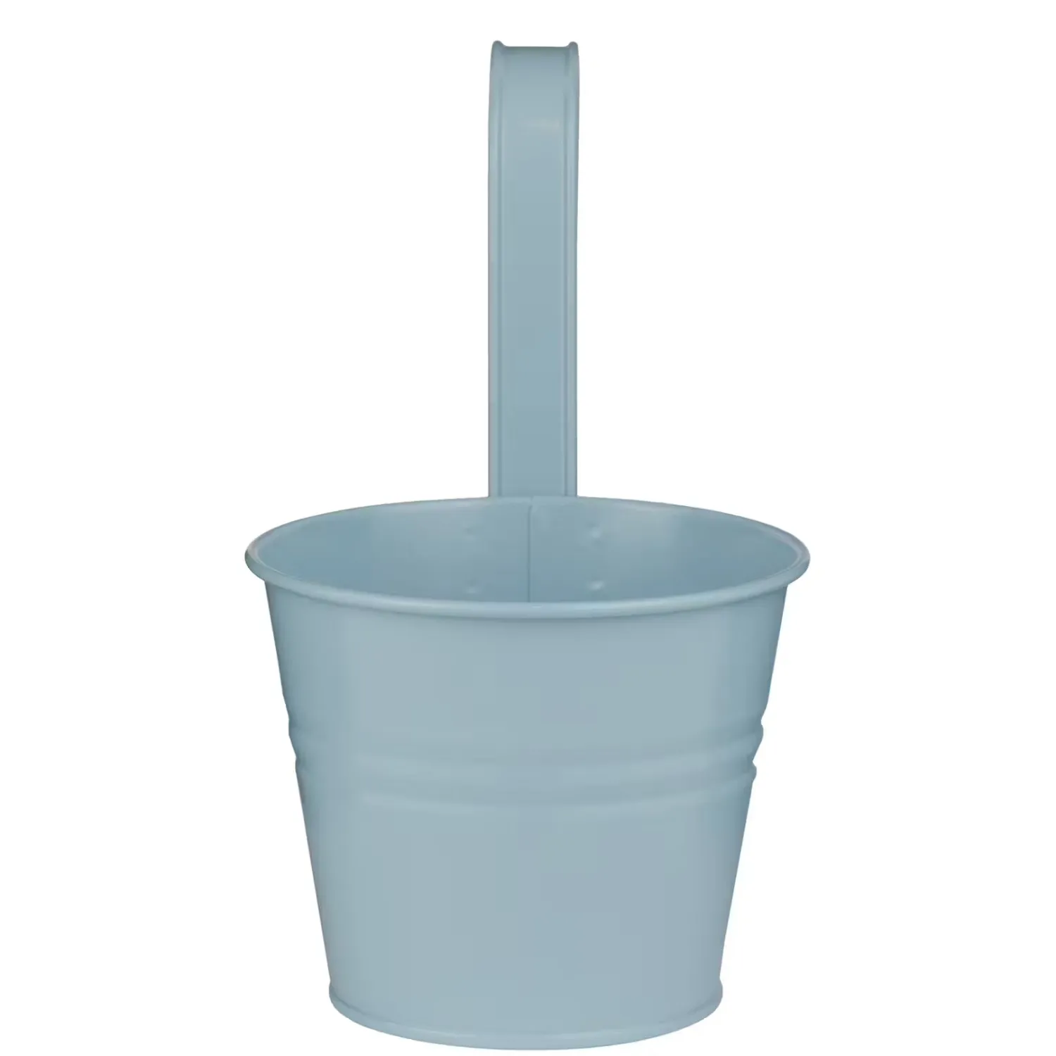 Butlers Blumentöpfe & Übertöpfe-ZINC Hängetopf 6er-Set