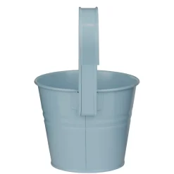 Butlers Blumentöpfe & Übertöpfe-ZINC Hängetopf 6er-Set