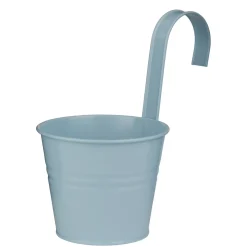 Butlers Blumentöpfe & Übertöpfe-ZINC Hängetopf 6er-Set