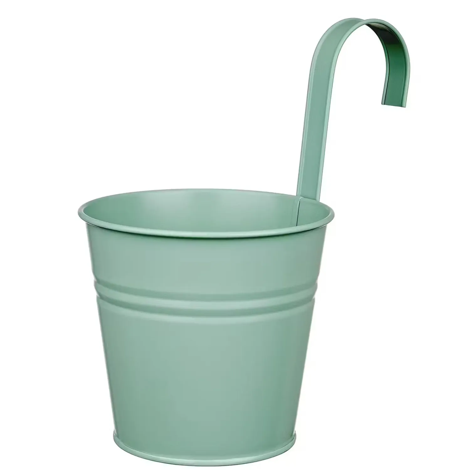 Butlers Blumentöpfe & Übertöpfe-ZINC Hängetopf 6er-Set