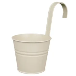 Butlers Blumentöpfe & Übertöpfe-ZINC Hängetopf 6er-Set